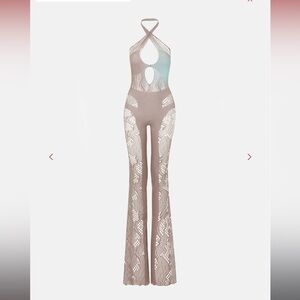 NWT POSTER GIRL Nadia Romper in Dawn
